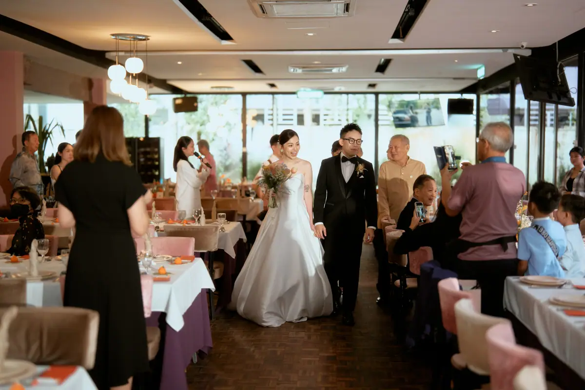 Wedding gallery photo